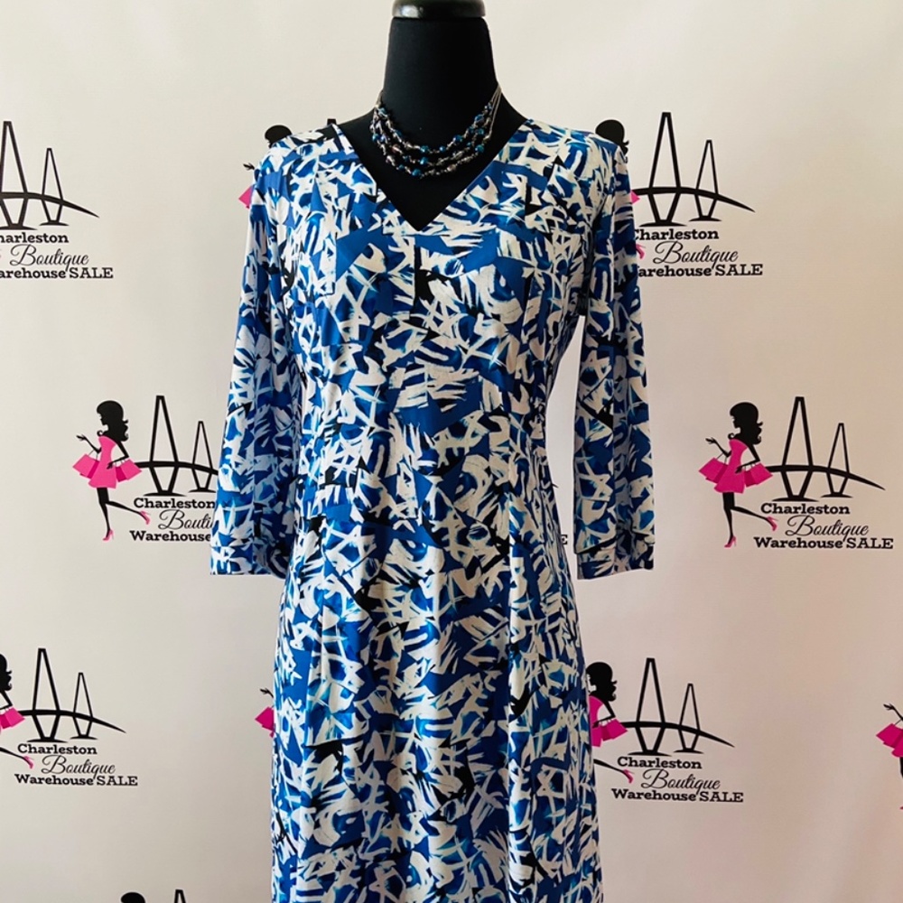 Ruth Rivers Charleston Designer Dress - Picture 3 of 7